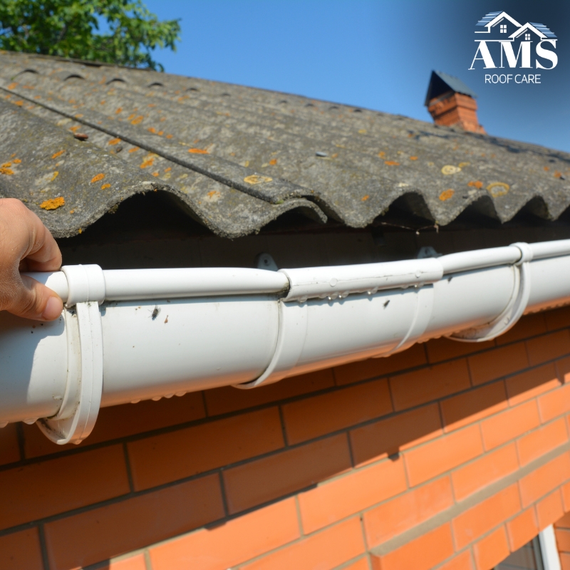 Image presents Gutter Repair Near You